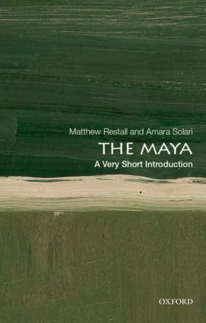 The Maya