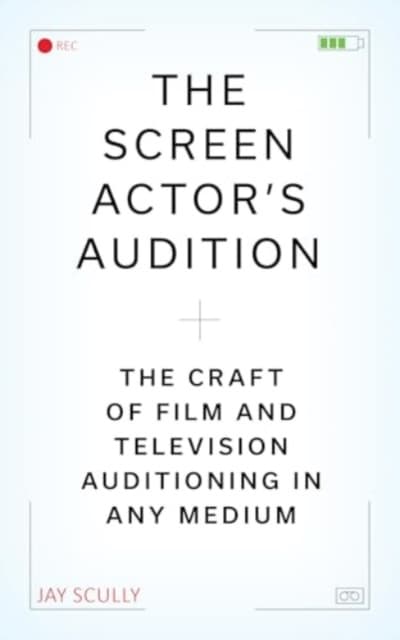 The Screen Actor's Audition