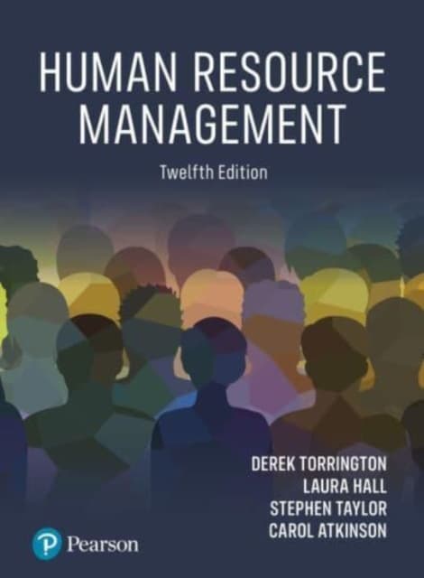 Human Resource Management