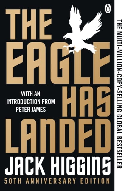 The Eagle Has Landed