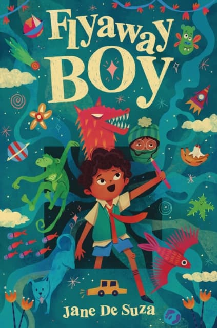 Flyaway Boy