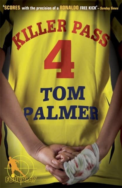 Foul play: killer pass