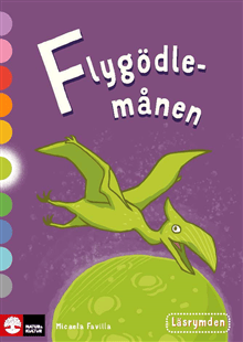 Läsrymden Flygödlemånen
