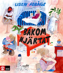 Bakom hjärtat