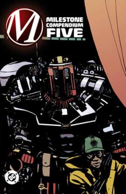 Milestone Compendium Five