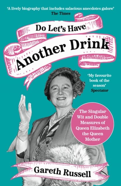 Do Let’s Have Another Drink