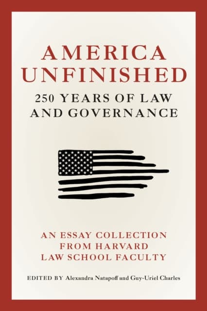 America Unfinished