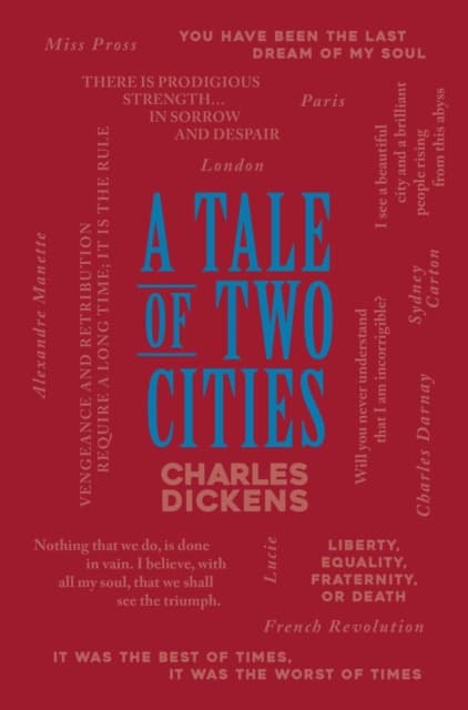 A Tale of Two Cities
