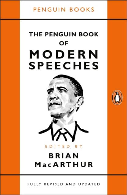 Penguin book of modern speeches
