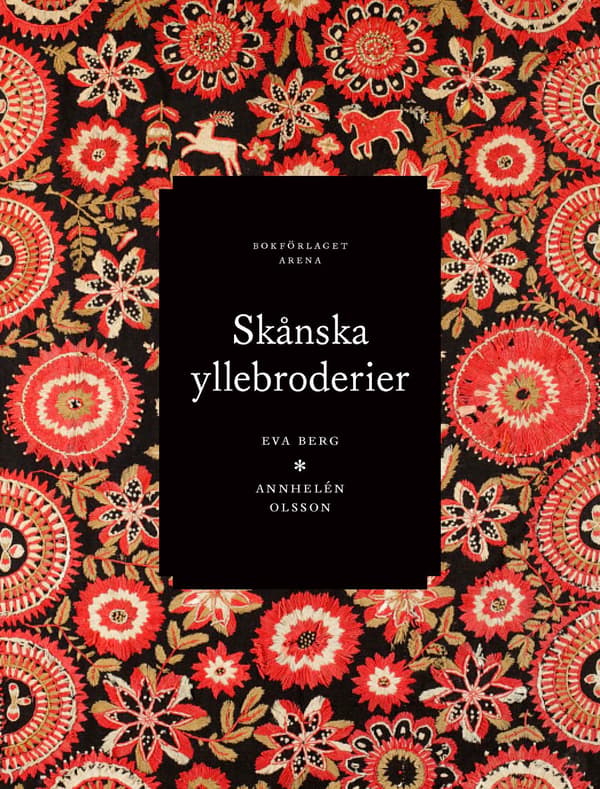 Skånska yllebroderier