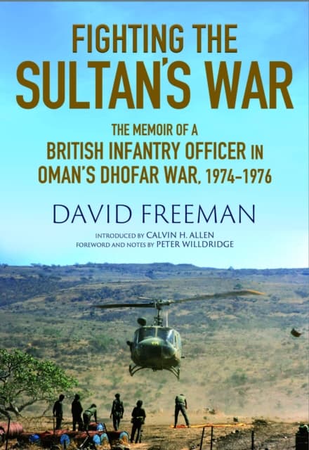 Fighting the Sultan's War