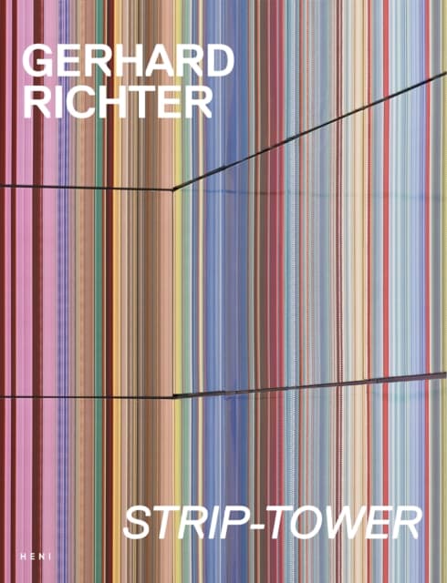 Gerhard Richter: Strip Tower