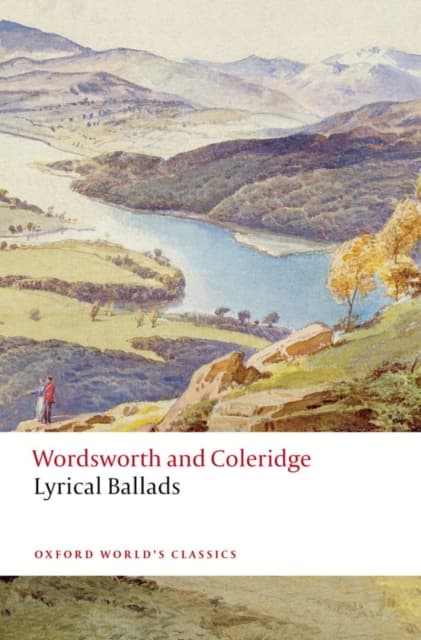 Lyrical ballads - 1798 and 1802