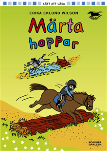 Märta hoppar