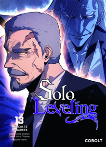 Solo Leveling 13, Mörkrets monarker
