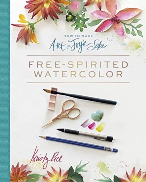 How to Make Art for Joy’s Sake