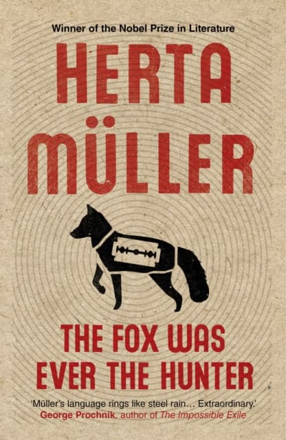 Fox was ever the hunter