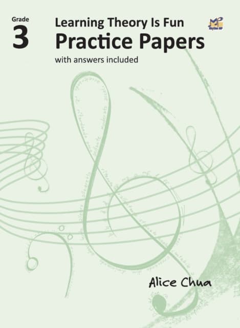 Learning Theory is Fun Practice Papers Grade 3