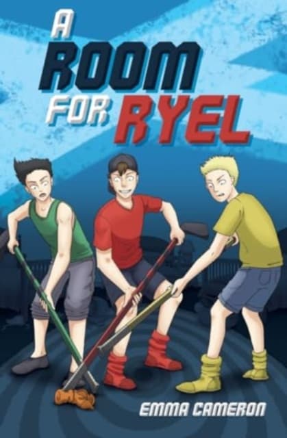 A Room for Ryel