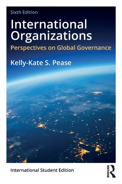 International Organizations