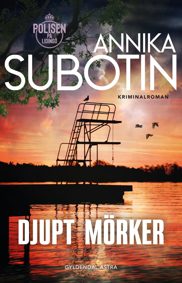 Djupt mörker