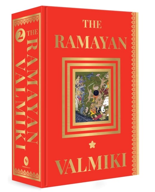 The Ramayan of Valmiki (Volume 2)