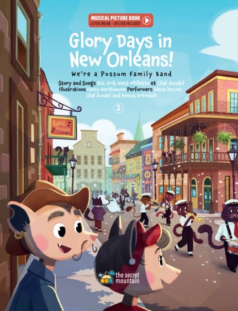 Glory Days in New Orleans!