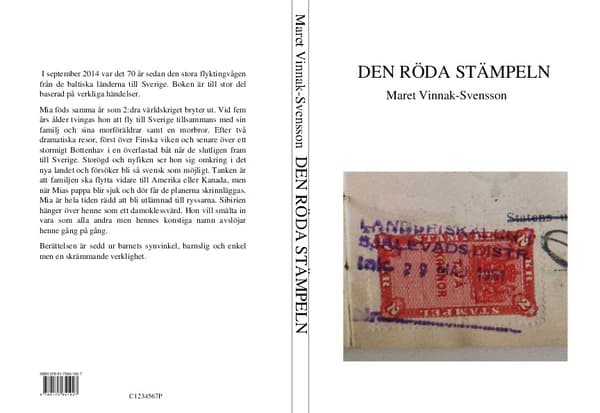 Den röda stämpeln | CDON