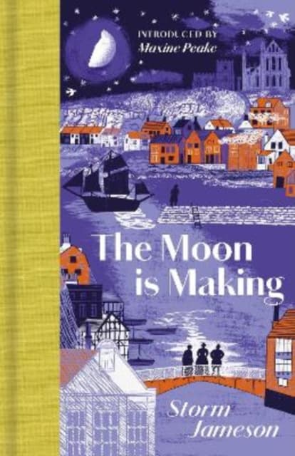 The Moon is Making