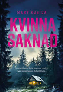 Kvinna saknad