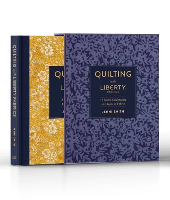 Quilting with Liberty Fabrics