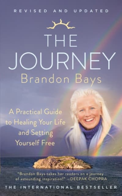 Journey - a practical guide to healing your life and setting yourself free