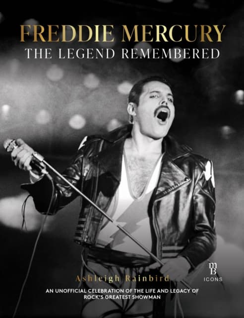 Freddie Mercury - A Legend Remembered