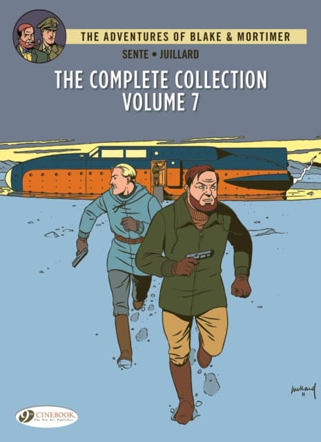 Blake & Mortimer - The Complete Collection Vol. 7