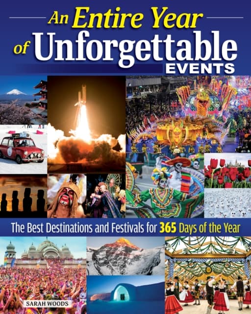 365 Unforgettable Experiences