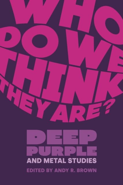 Who Do We Think They Are?