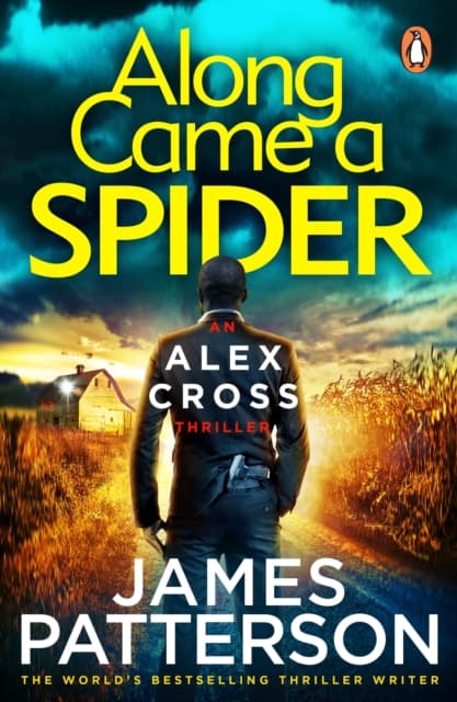 Along came a spider - (alex cross 1)