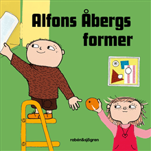 Alfons Åbergs former