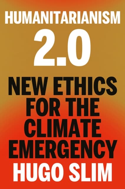 Humanitarianism 2.0