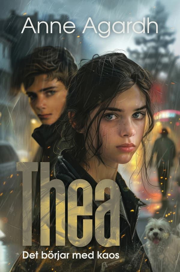 Thea - Det börjar med kaos