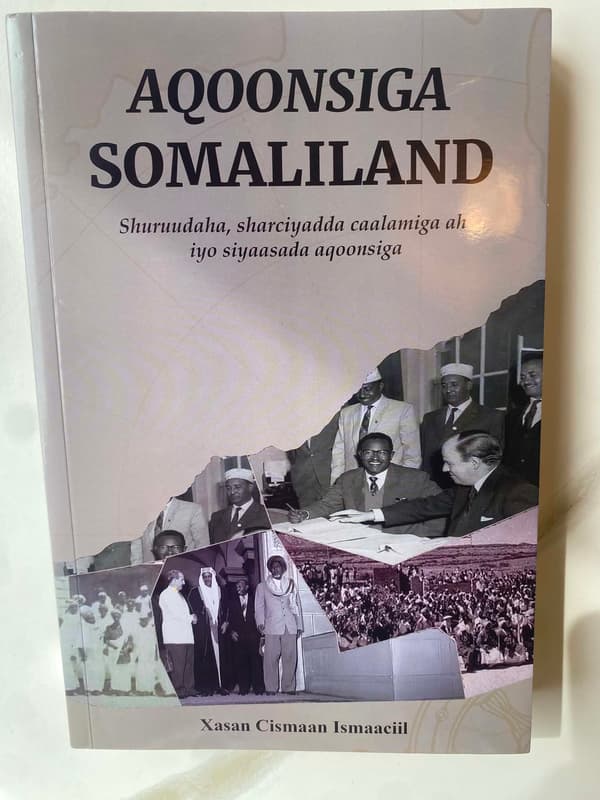 Aqoonsiga Somaliland