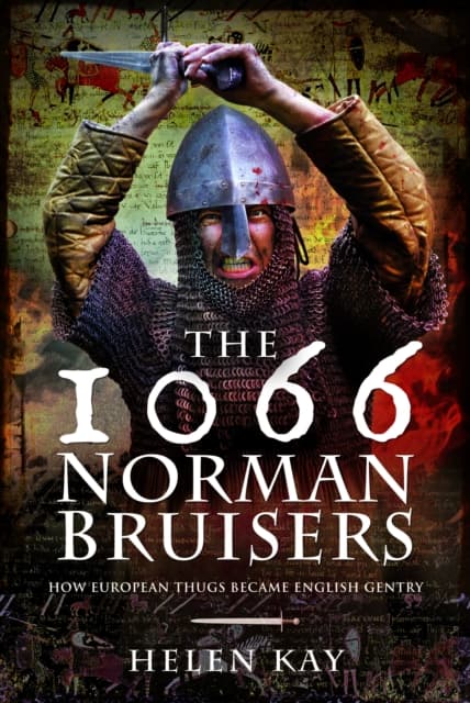 The 1066 Norman Bruisers