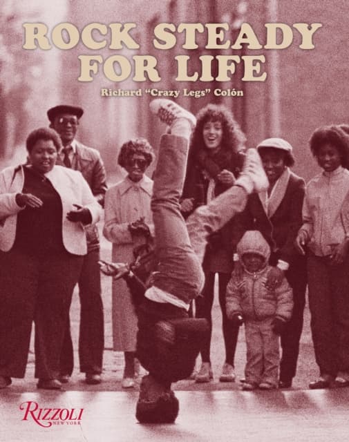 Rock Steady for Life