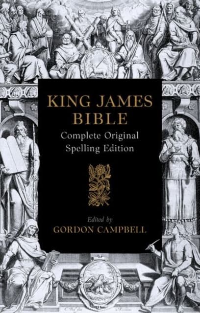 The 1611 King James Bible