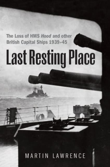 Last Resting Place