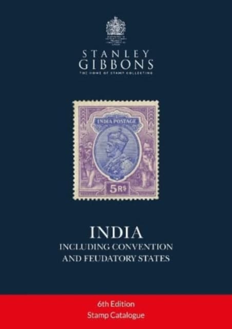 India (including Convention and Feudatory States)