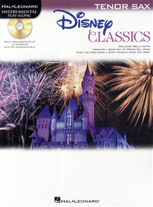 Disney Classics tenor Sax