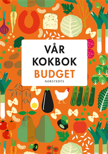 Vår kokbok budget