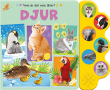 Vem är det som låter? Djur