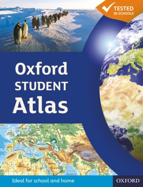 Oxford student atlas 2012